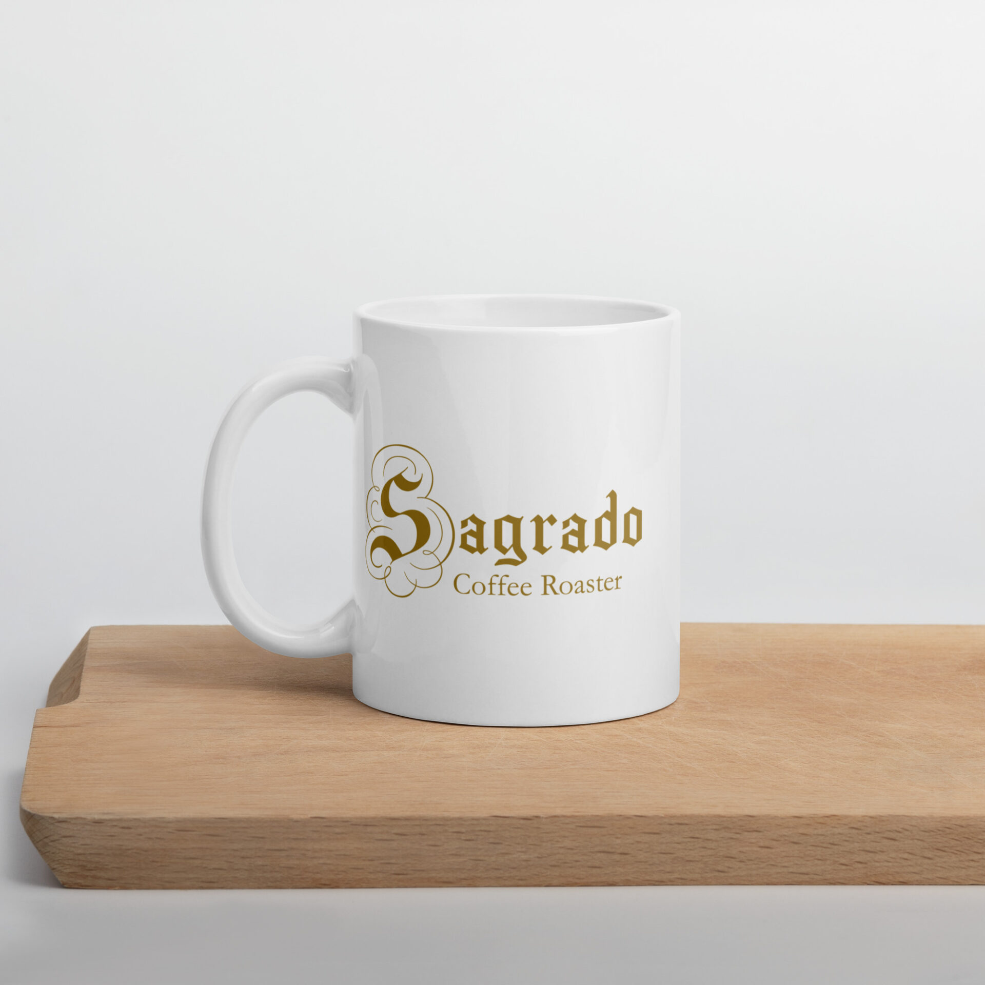 Sagrado Coffee mug