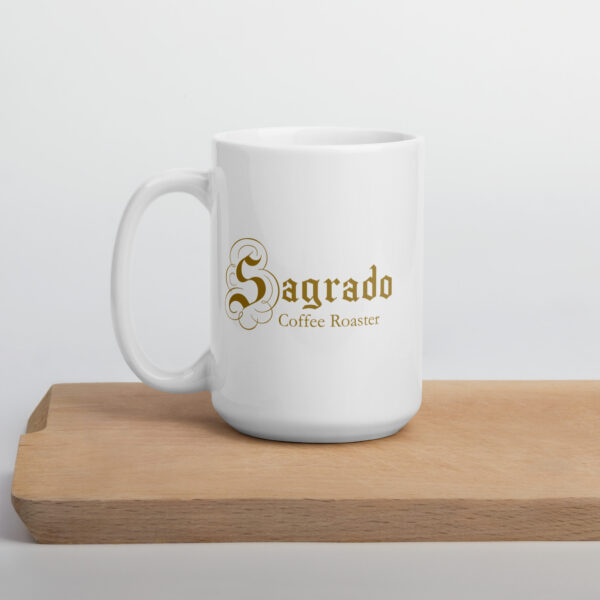 Sagrado Coffee 15oz mug 2